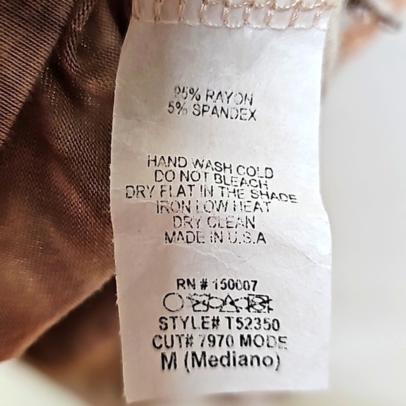 Veveret sequin tee - Picture 6 of 7